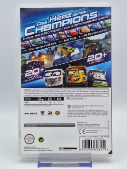 Cars 3: Driven to Win